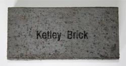 staffs blue engraved brick